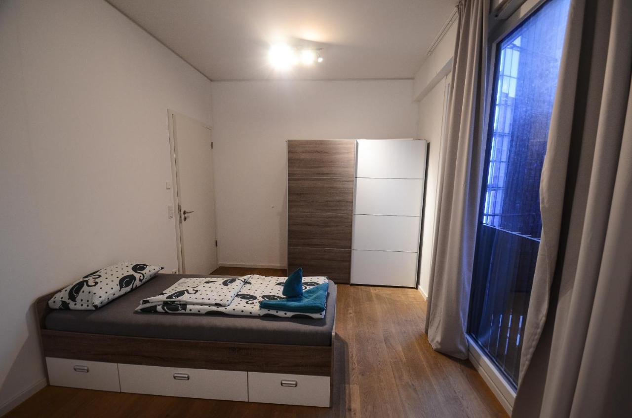 2 - High-Quality In The Heart Of Stuttgart 2 아파트 외부 사진