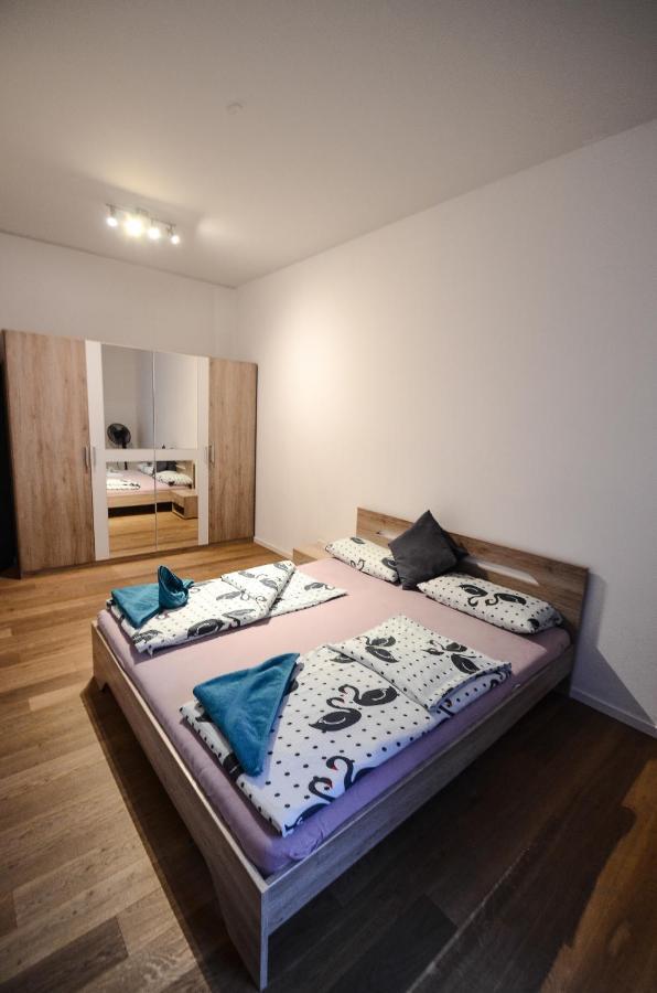 2 - High-Quality In The Heart Of Stuttgart 2 아파트 외부 사진