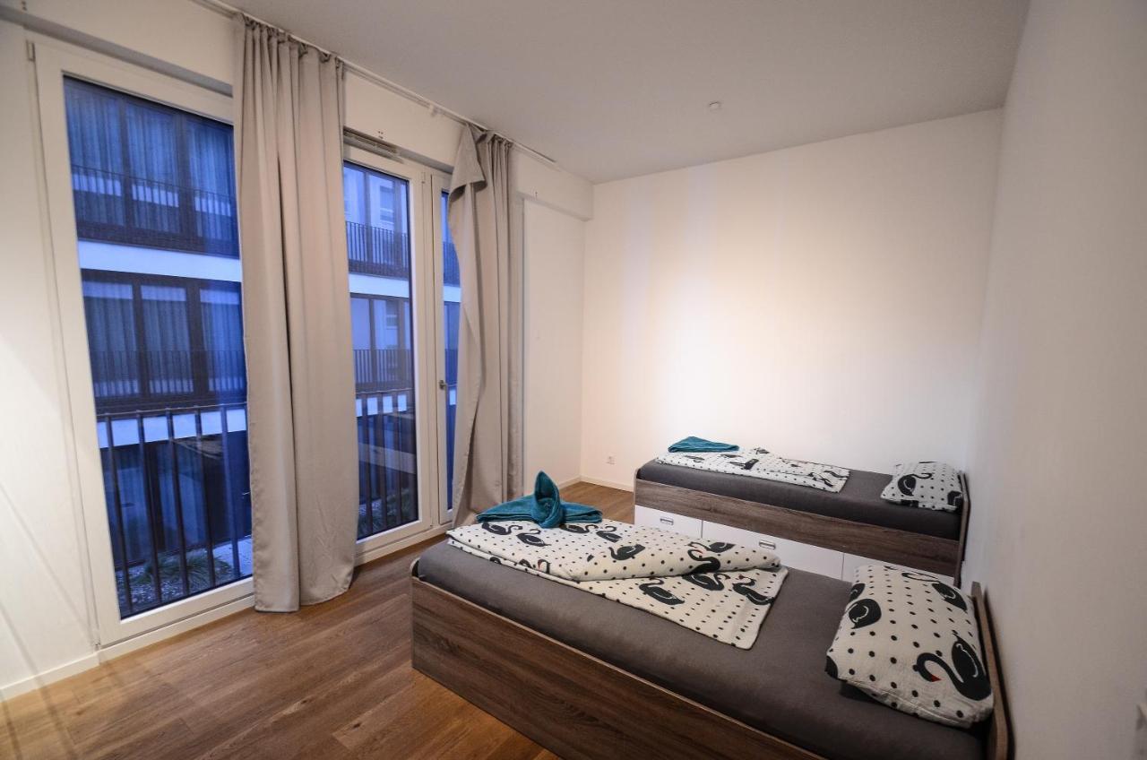2 - High-Quality In The Heart Of Stuttgart 2 아파트 외부 사진