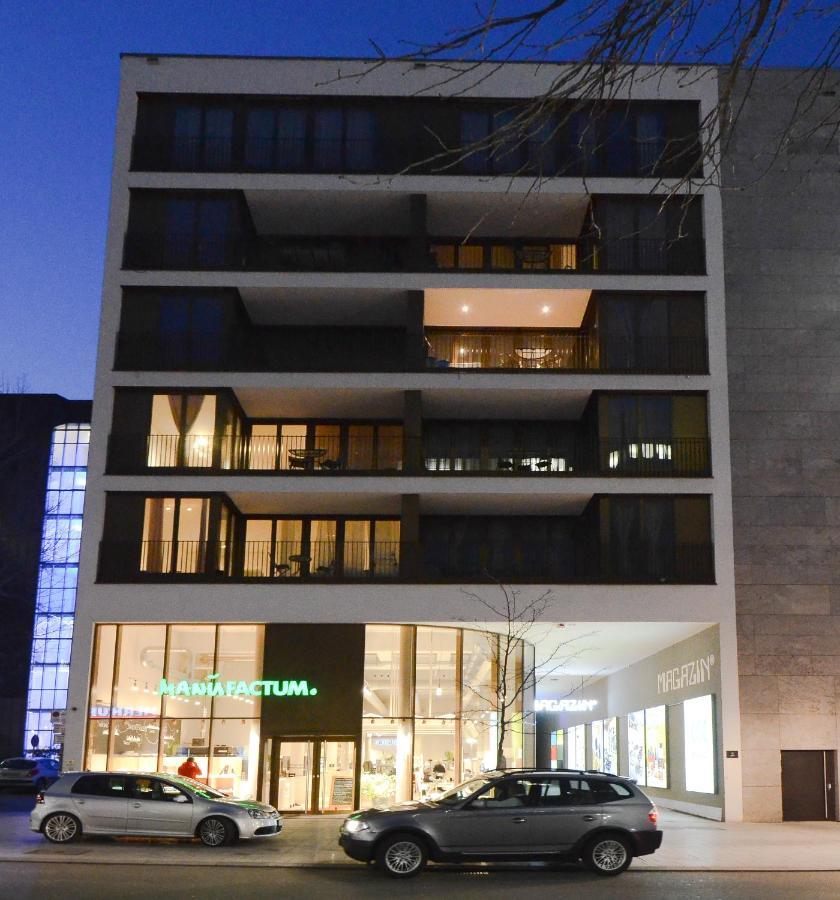 2 - High-Quality In The Heart Of Stuttgart 2 아파트 외부 사진