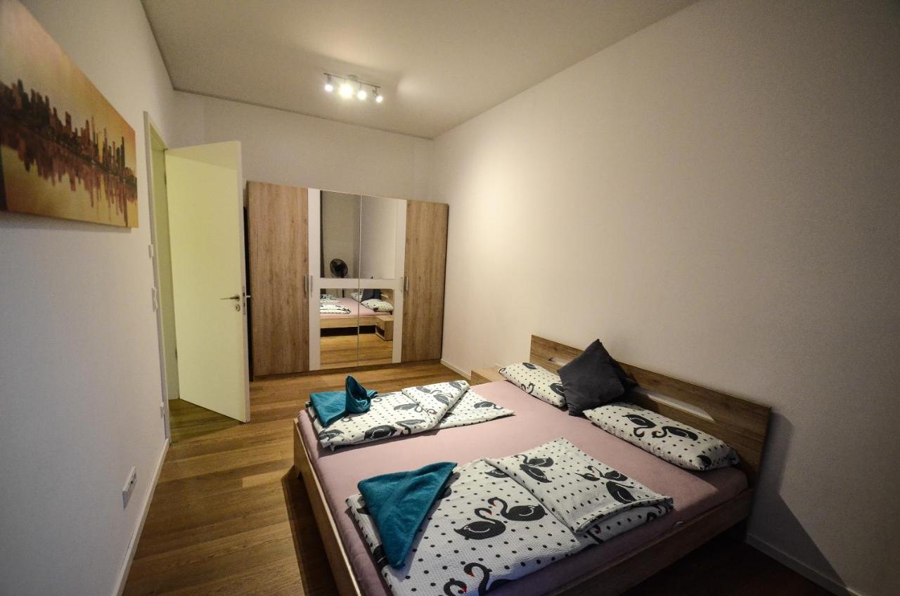 2 - High-Quality In The Heart Of Stuttgart 2 아파트 외부 사진